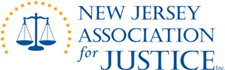 New Jersey Association for Justice Badge - Selected For the Best Rated Attorney