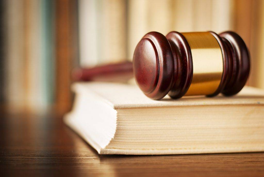 New Jersey Municipal Courts