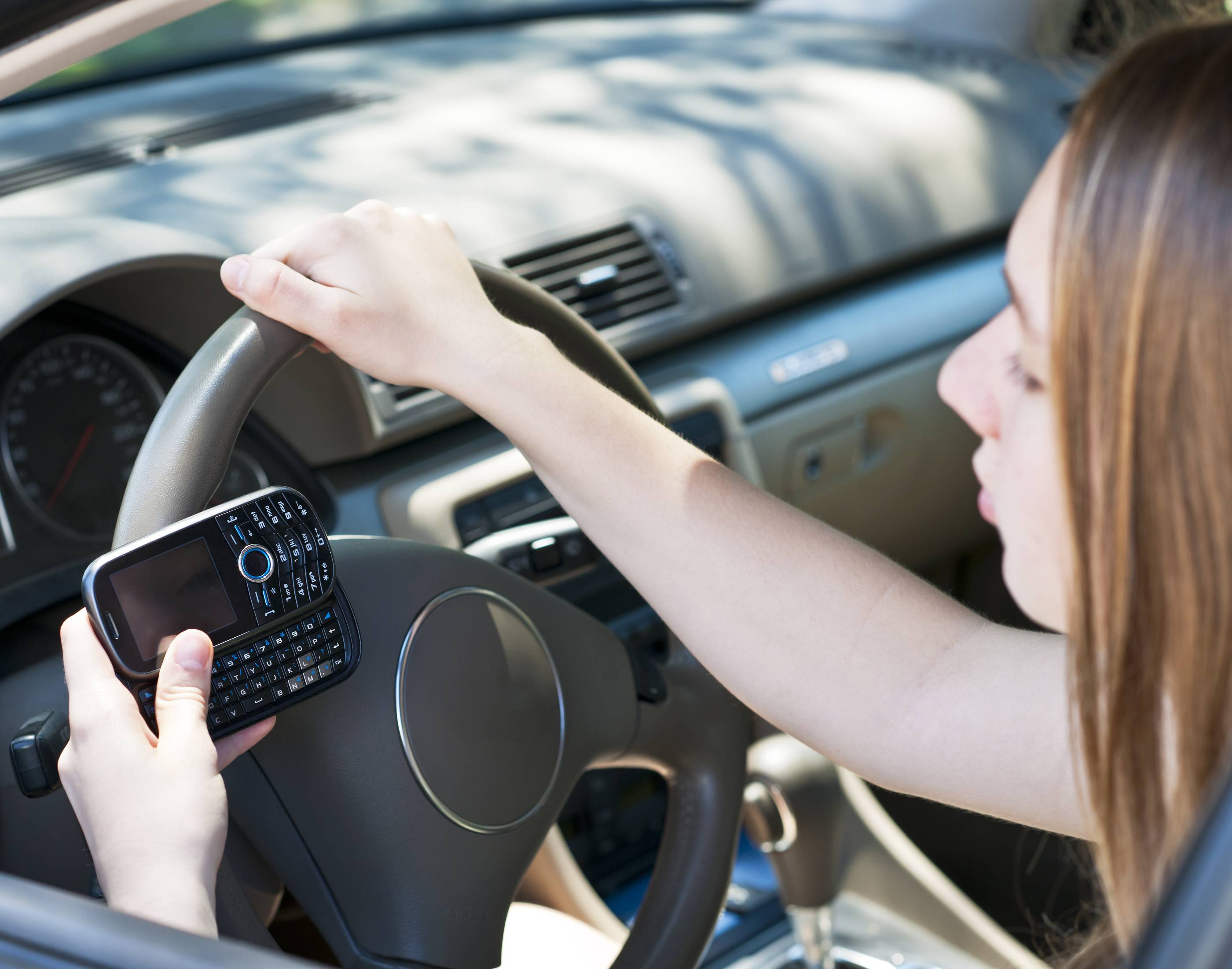 Distracted Driving: A Serious Issue