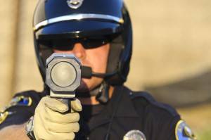 Speeding Ticket