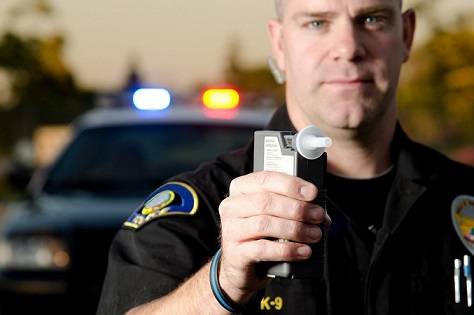 DWI in New Jersey