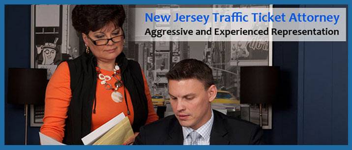 Traffic Ticket Attorney