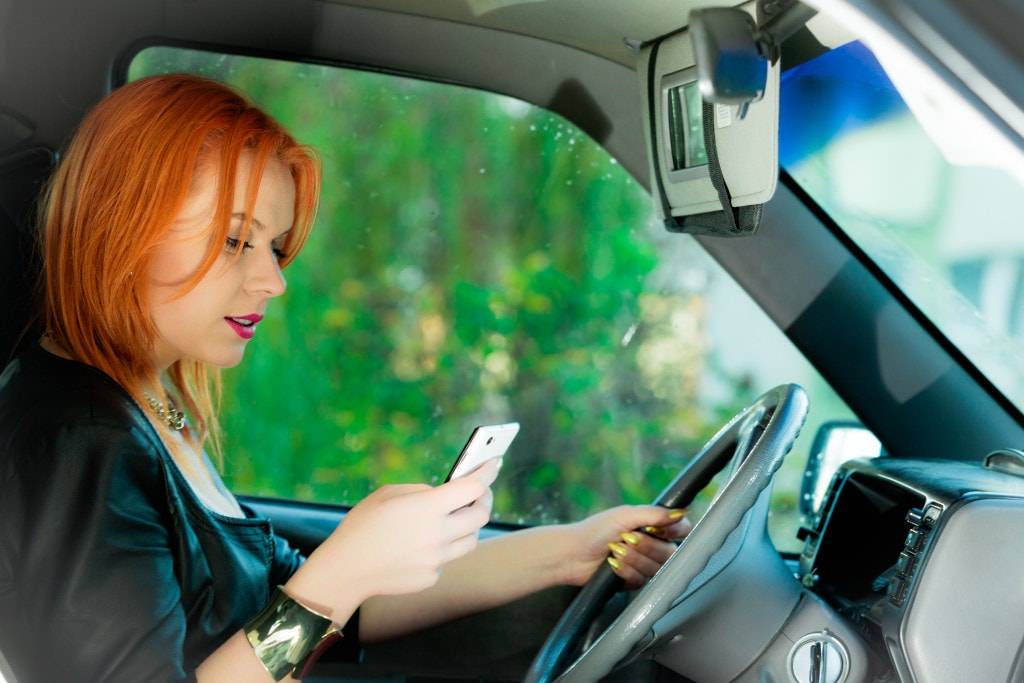 Distracted Driving
