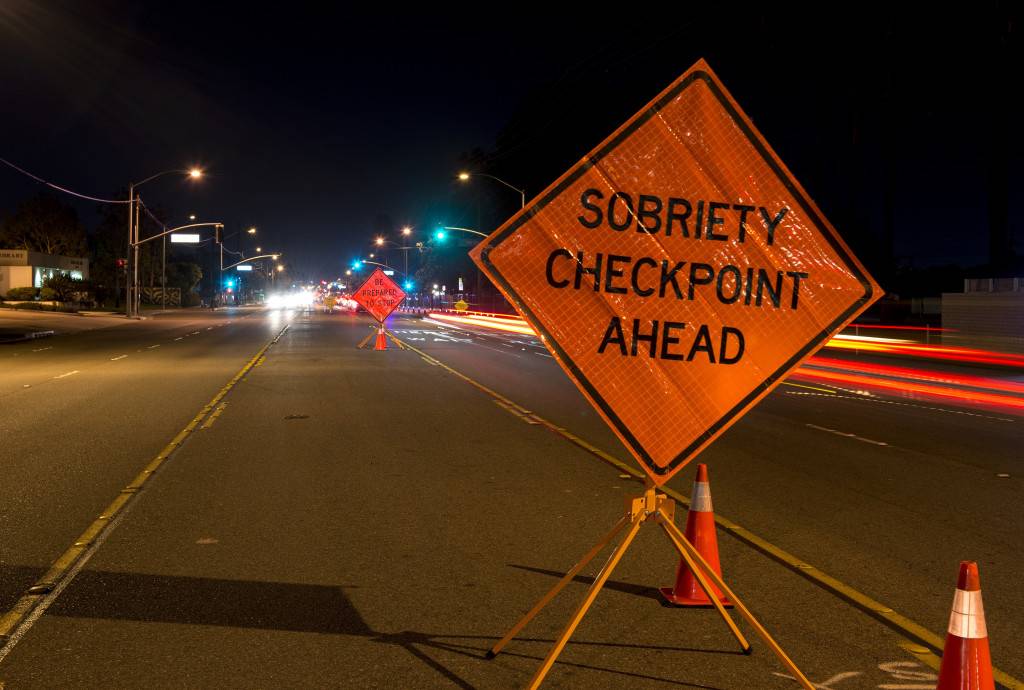 DWI Checkpoints