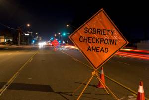 Sobriety Checkpoint