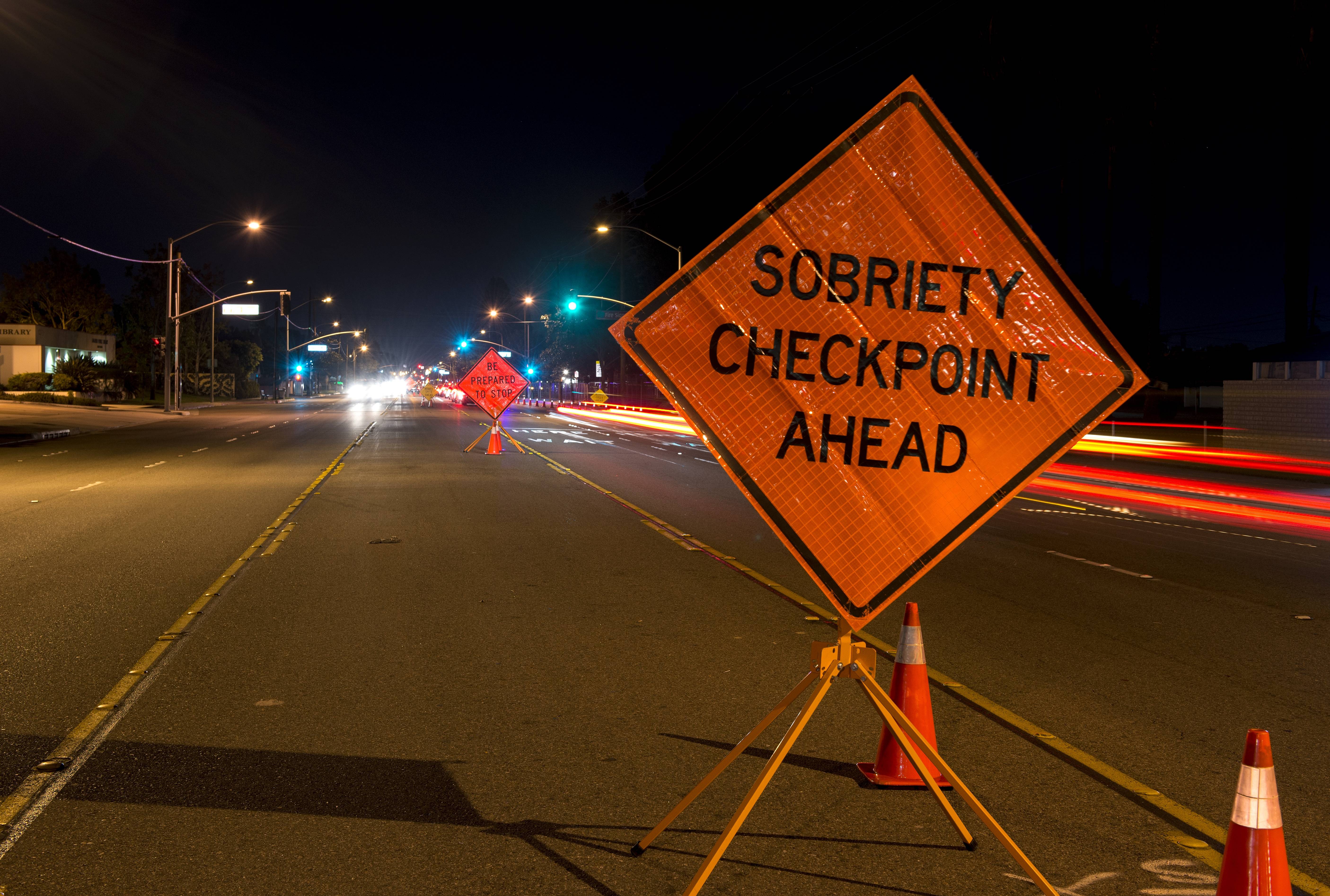 DWI Checkpoints
