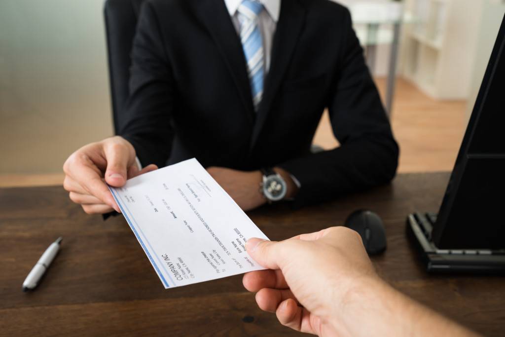 Bad Checks
