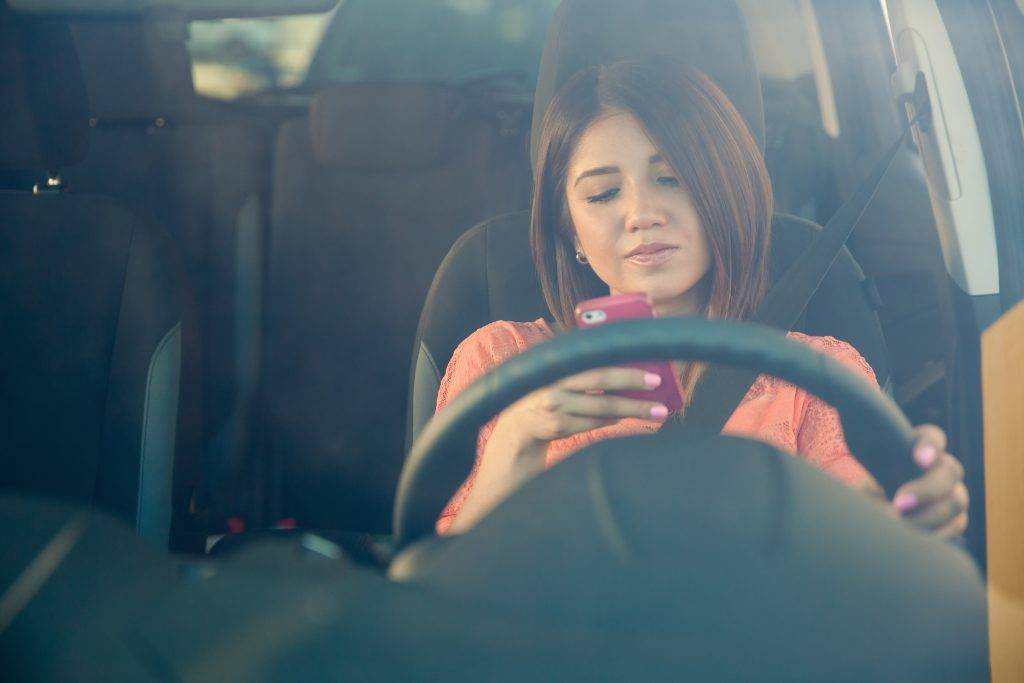 Careless Driving in New Jersey