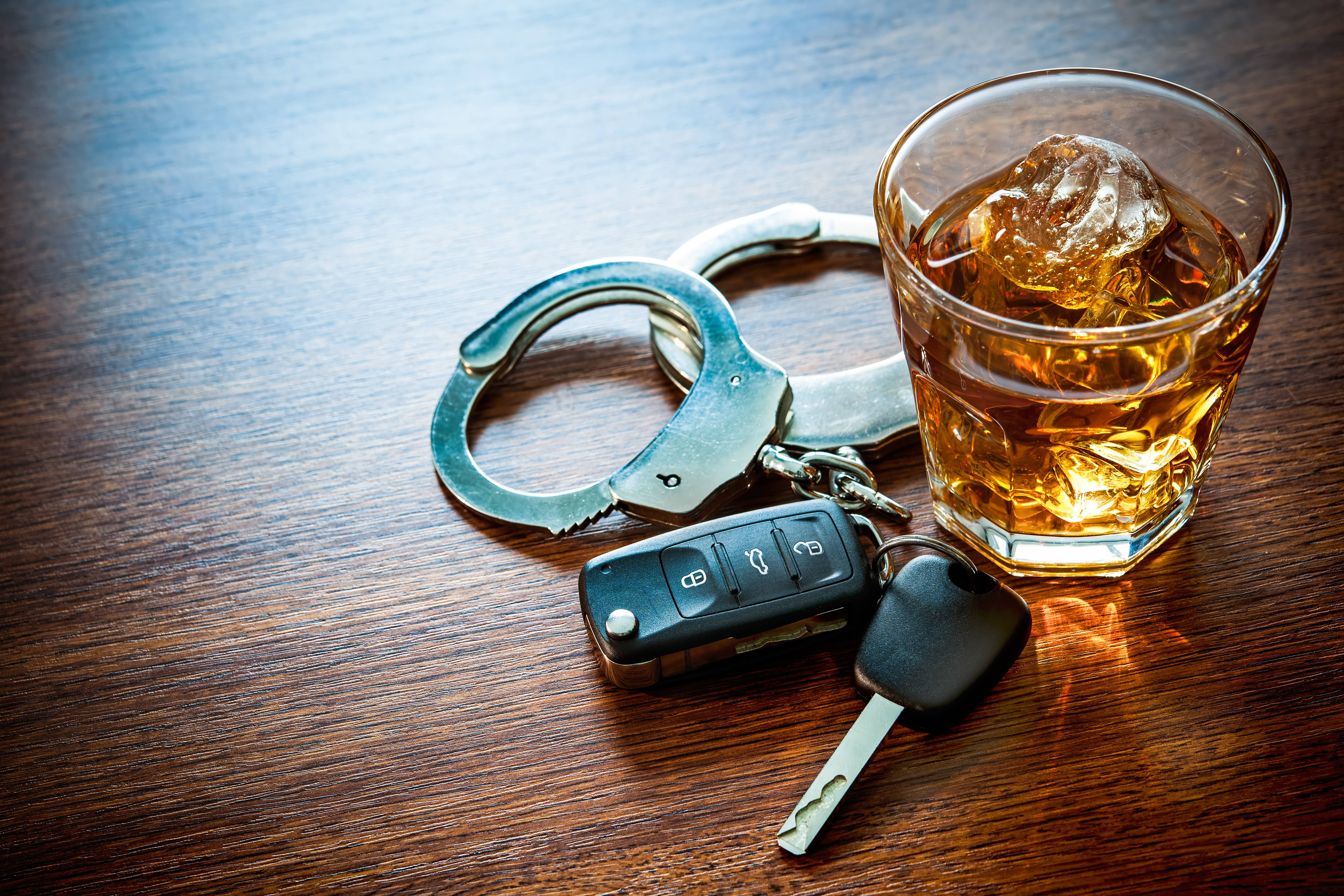 New Jersey DWI Drug Urine Testing
