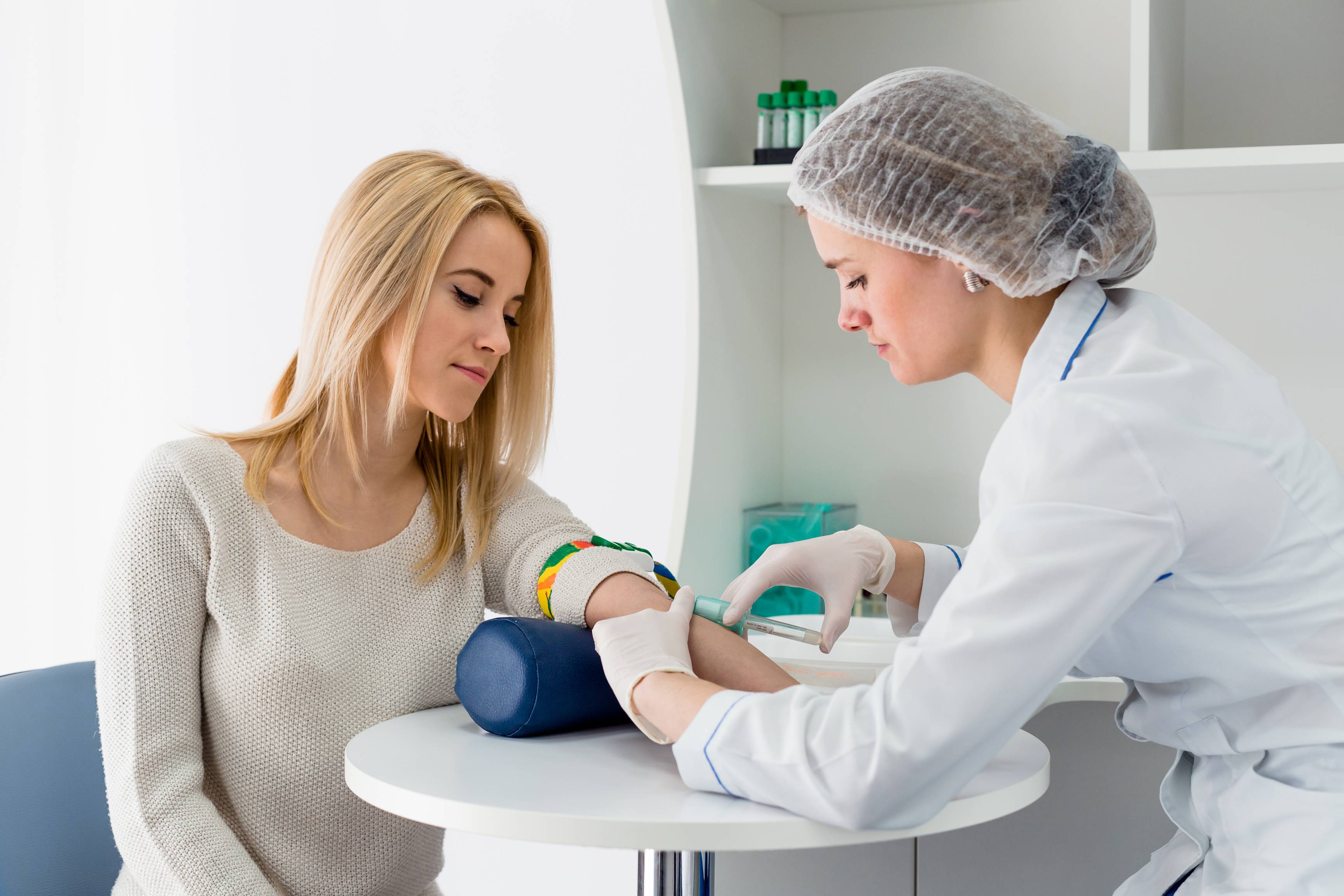 Blood Sample