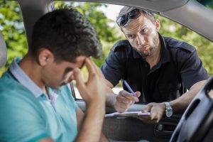 New Jersey Traffic Violations 