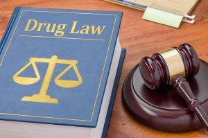Drug Law book