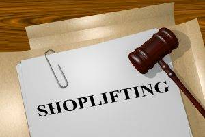 Shoplifiting Charges