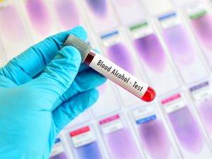 Blood test