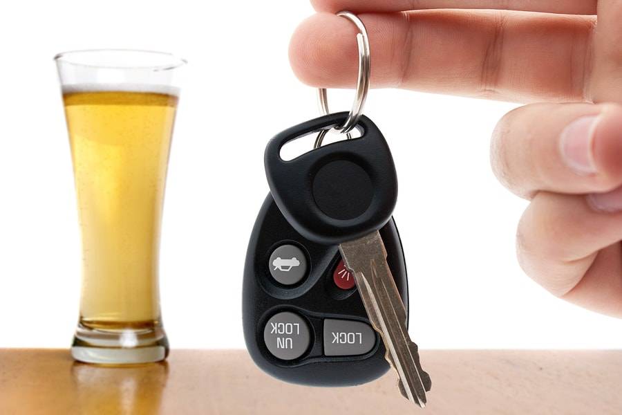 Drinking and Driving