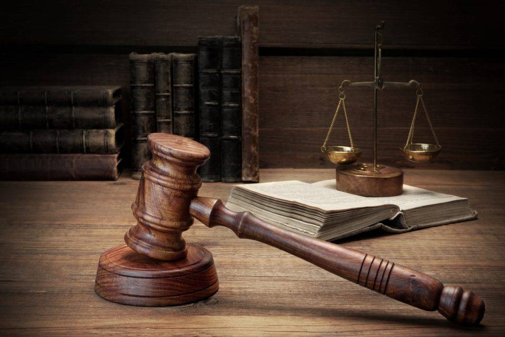 Municipal court