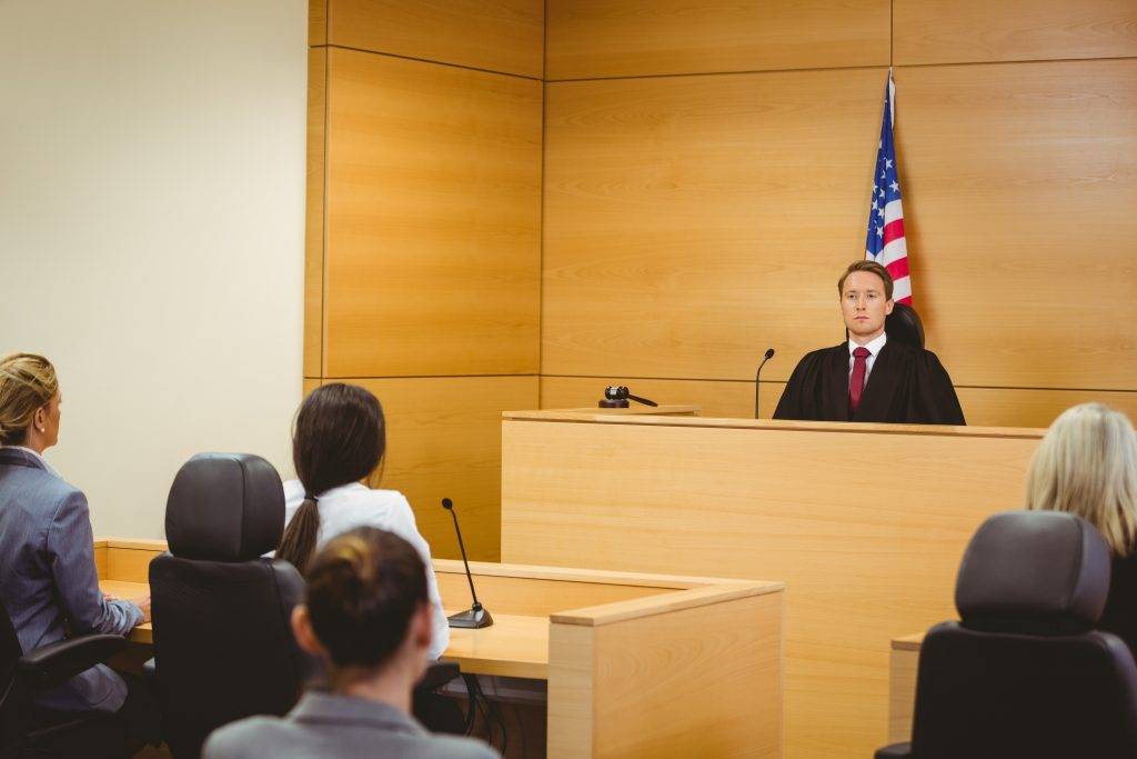 municipal court judge