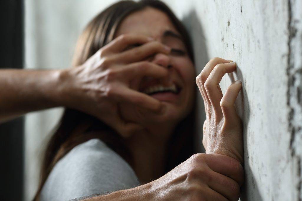 Charged with Harassment?