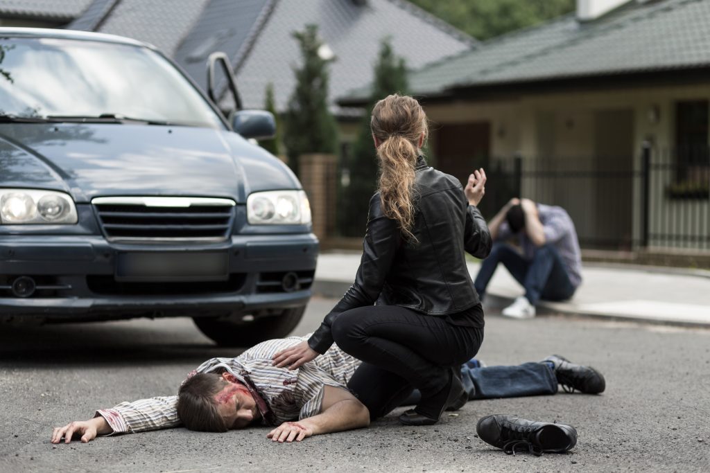 Leaving the Scene of an Accident Can Be a Big Deal