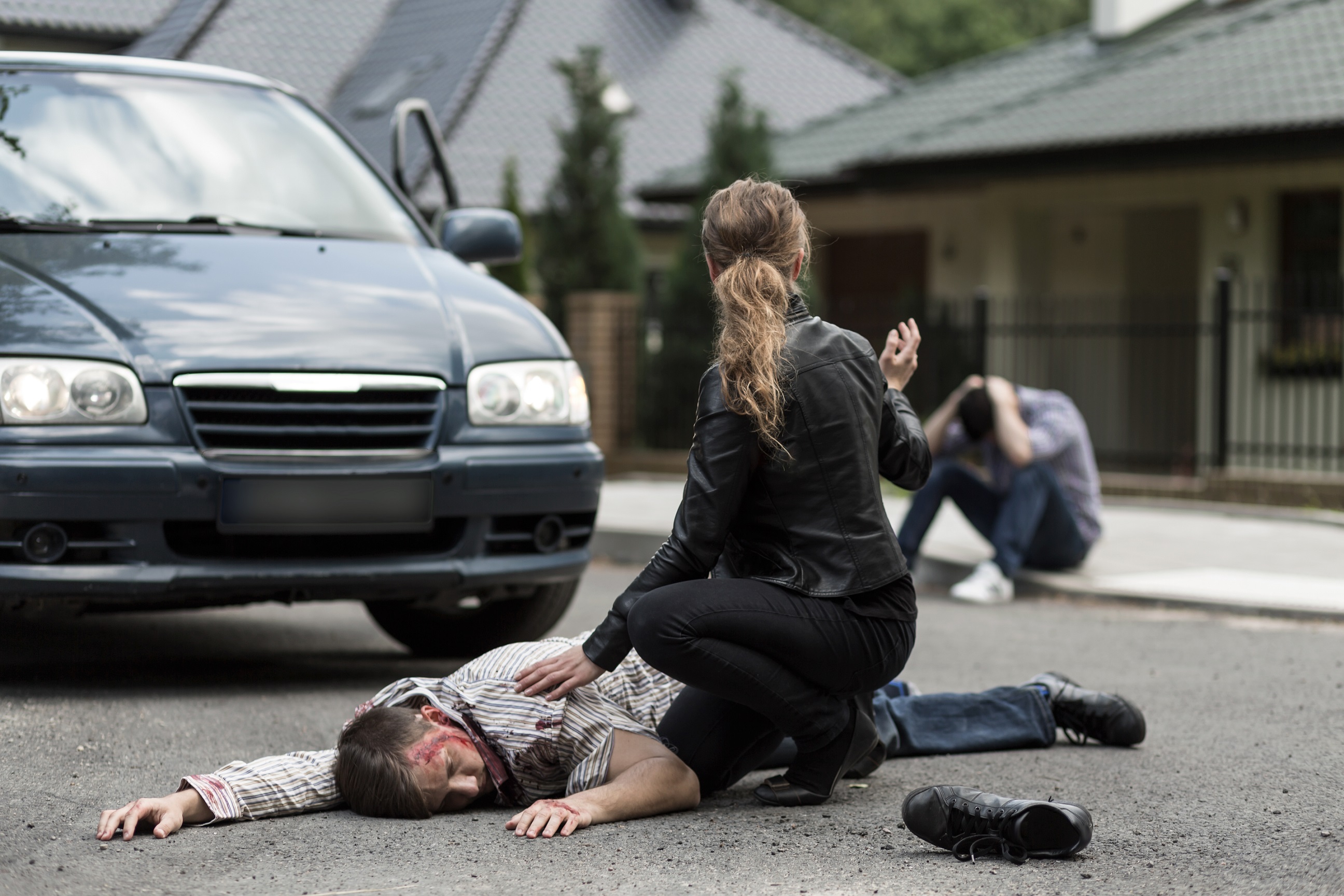 Leaving the Scene of an Accident Can Be a Big Deal