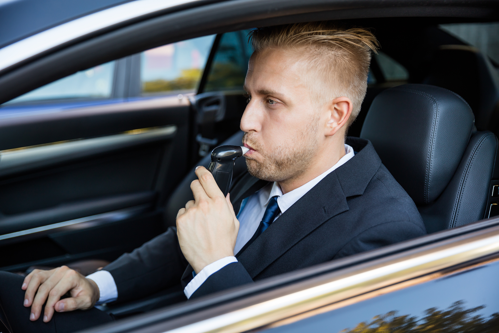 Breath test