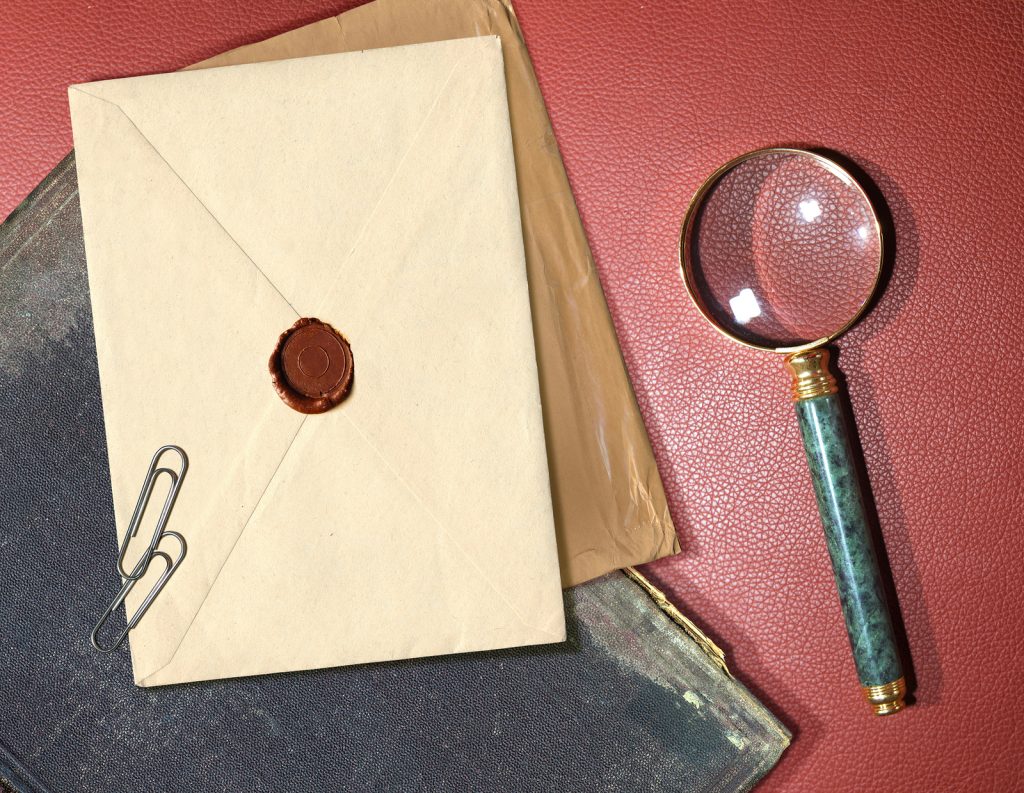 Suppressing Evidence