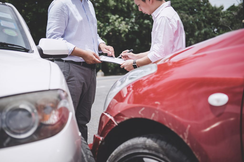 car accident attorney