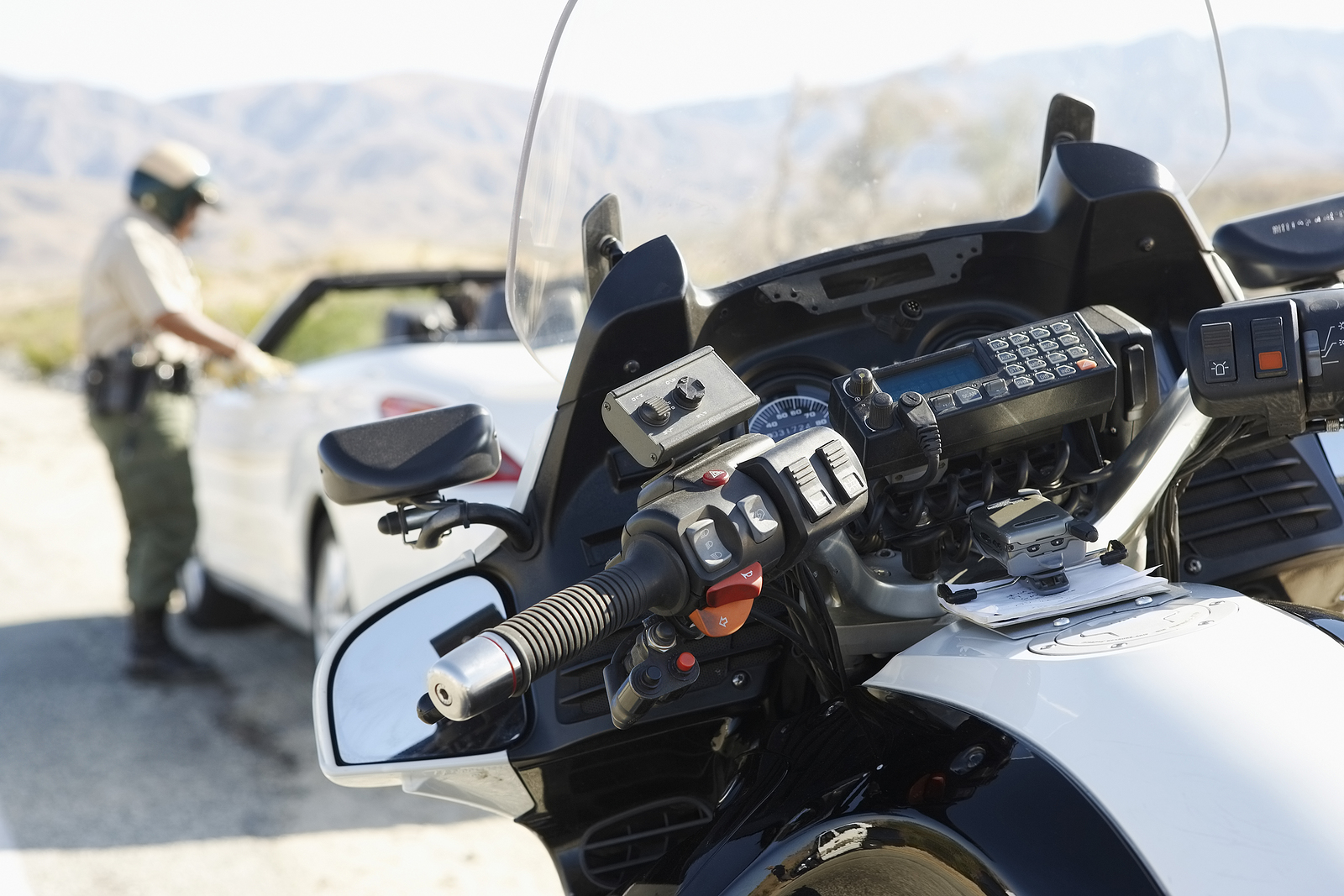 traffic ticket Attorney