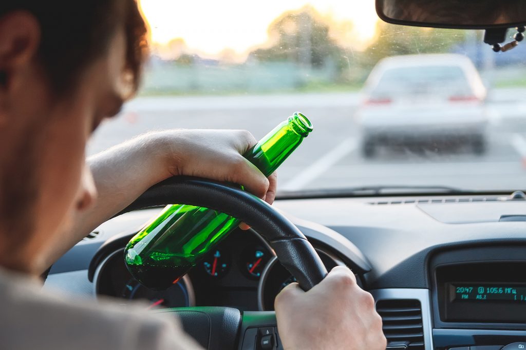 DWI in New Jersey
