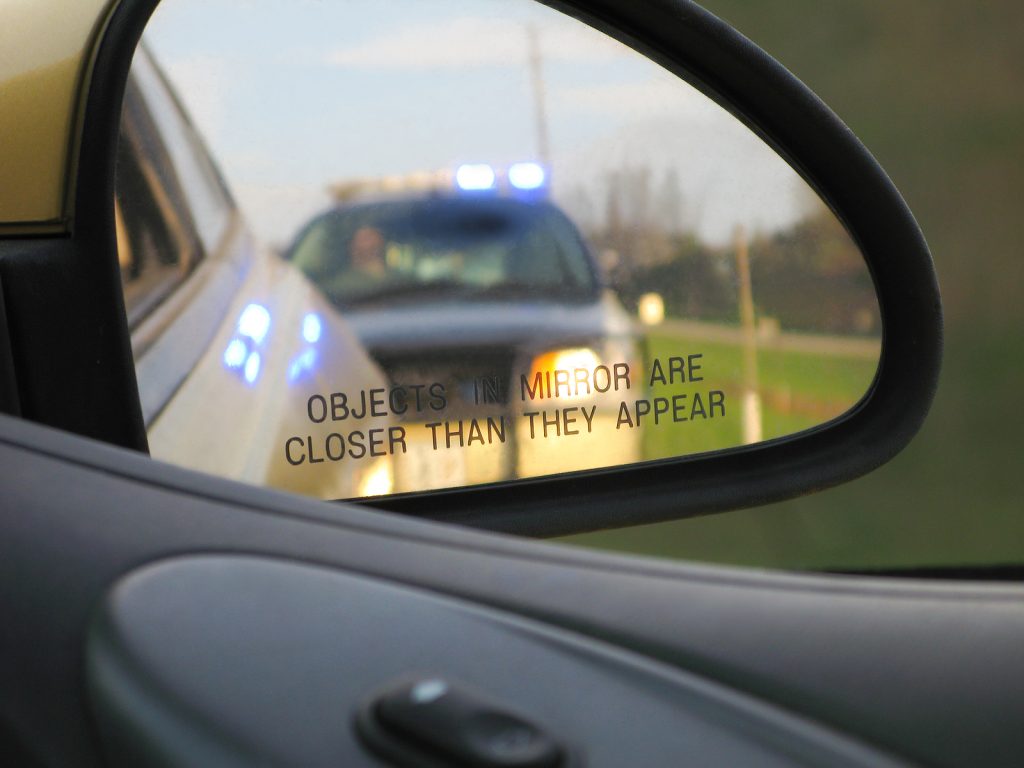 New Jersey Traffic Tickets