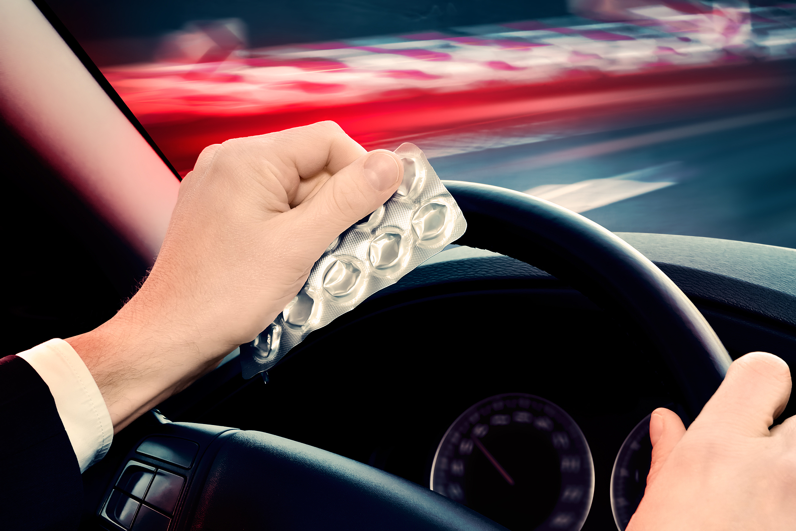 Drug Impaired Driving
